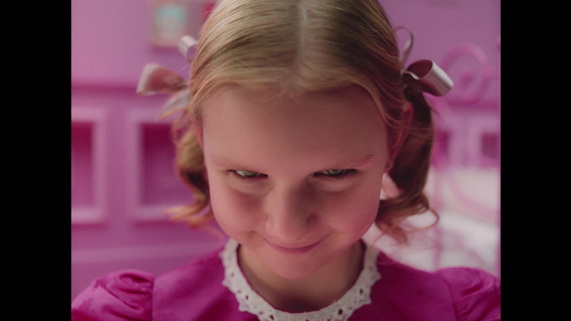 Mastercard "The Girl"